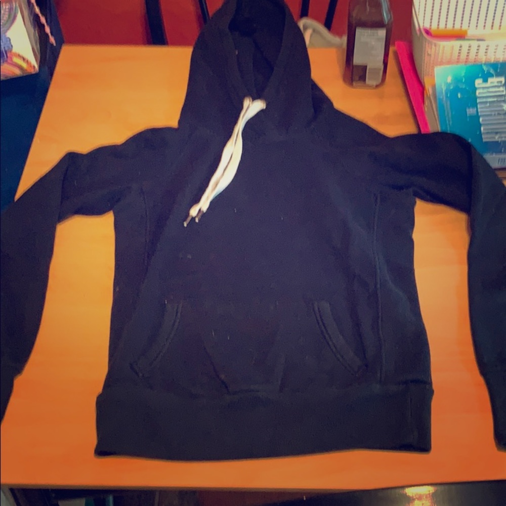 Garage hoodie